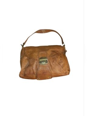 Leather Australian WITCHERY Shoulder Satchel Bag